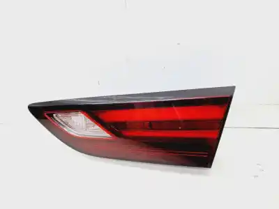 Second-hand car spare part right tailgate door light for opel astra k berlina 5p b16dte oem iam references 13401167
