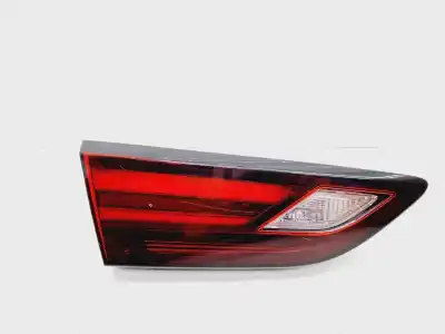 Second-hand car spare part left tailgate door light for opel astra k berlina 5p b16dte oem iam references 13401166