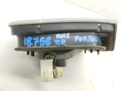 Second-hand car spare part right tailgate door light for daewoo lanos a15smsg oem iam references   