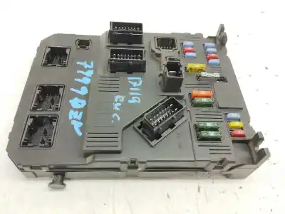 Pièce détachée automobile d'occasion UNITÉ DE COMMANDE BSI pour CITROEN XSARA PICASSO  Références OEM IAM 9653667680  