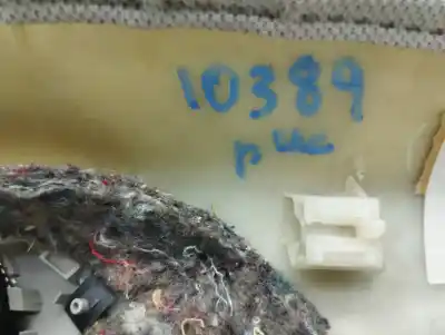 Pezzo di ricambio per auto di seconda mano modanatura per audi a3 (8p1) cay riferimenti oem iam 8p0867233  