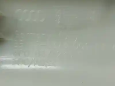 Pezzo di ricambio per auto di seconda mano modanatura per audi a3 (8p1) cay riferimenti oem iam 8p0867233  