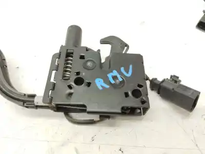 Peça sobressalente para automóvel em segunda mão fechadura do capô por volkswagen troc d11 basis referências oem iam 2ga82350901s
