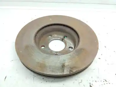 Pezzo di ricambio per auto di seconda mano disco freno anteriore per ford focus berlina (cap) ghia riferimenti oem iam 