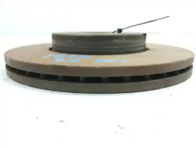 Peça sobressalente para automóvel em segunda mão disco de travão dianteiro por ford focus berlina (cap) ghia referências oem iam   