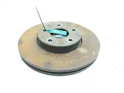 Peça sobressalente para automóvel em segunda mão disco de travão dianteiro por ford focus berlina (cap) ghia referências oem iam   