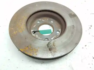 Peça sobressalente para automóvel em segunda mão disco de travão dianteiro por ford focus berlina (cap) ghia referências oem iam   