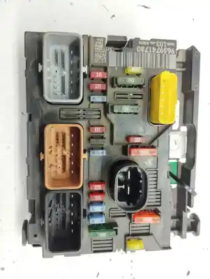 Автозапчастина б/у блок управління bsm для citroen c3 i (fc_, fn_) 1.1 i посилання на oem iam 9659741780  