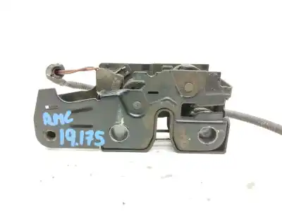 Second-hand car spare part bonnet lock for seat leon (1p1) 1.9 tdi oem iam references 1p0823509b