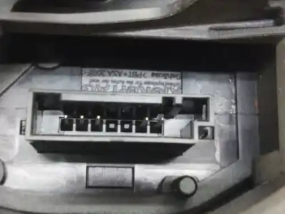 Second-hand car spare part rear right door lock for bmw x3 (e83) 2.0 d oem iam references 7167076  