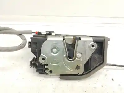 Peça sobressalente para automóvel em segunda mão fechadura da porta traseira direita por bmw x3 (e83) 2.0 d referências oem iam 7167076