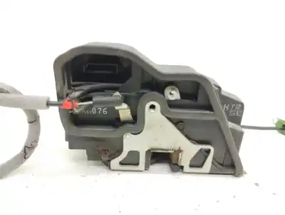 Second-hand car spare part rear right door lock for bmw x3 (e83) 2.0 d oem iam references 7167076  