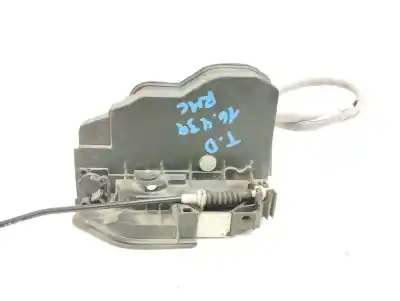 Second-hand car spare part rear right door lock for bmw x3 (e83) 2.0 d oem iam references 7167076  