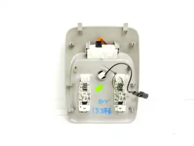 Peça sobressalente para automóvel em segunda mão luz interior por renault clio iv zen referências oem iam 969801754r