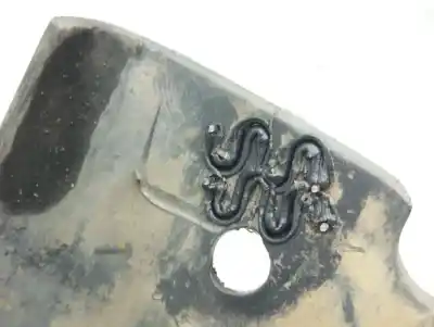 Second-hand car spare part left front winglet for opel corsa c (x01) 1.3 cdti (f08, f68) oem iam references 09114711  