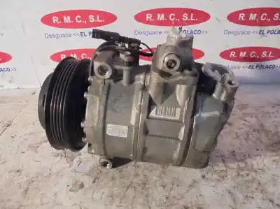 Автозапчасти б/у КОМПРЕССОР КОНДИЦИОНЕРА ВОЗДУХА за MG ROVER ROVER 75 (J/RJ)  ссылки OEM IAM 4472208512  
