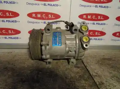 Second-hand car spare part air conditioning compressor for mazda 3 sedán (bk) 1.6 di turbo (bk12y) oem iam references   