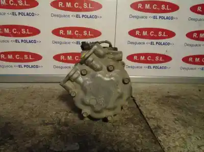 Second-hand car spare part air conditioning compressor for mazda 3 sedán (bk) 1.6 di turbo (bk12y) oem iam references   