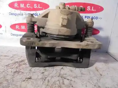 Peça sobressalente para automóvel em segunda mão pinça de travão dianteira esquerda por land rover freelander (ln) e targa referências oem iam   