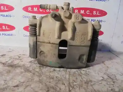 Peça sobressalente para automóvel em segunda mão pinça de travão dianteira esquerda por land rover freelander (ln) e targa referências oem iam 