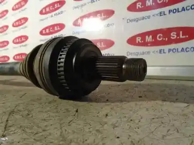 Second-hand car spare part rear left transmission for bmw x3 (e83) 3.0 d oem iam references   