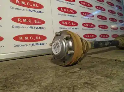 Second-hand car spare part rear left transmission for bmw x3 (e83) 3.0 d oem iam references   