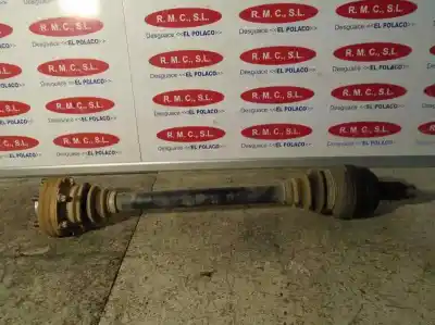 Second-hand car spare part Rear Left Transmission for BMW X3 (E83) 3.0 D OEM IAM references   