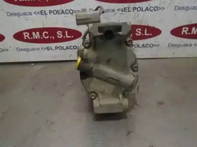 Second-hand car spare part air conditioning compressor for toyota corolla (e12) 1cdftv oem iam references 4472607100  