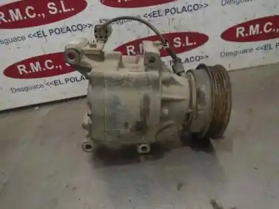 Second-hand car spare part air conditioning compressor for toyota corolla (e12) 1cdftv oem iam references 4472607100  