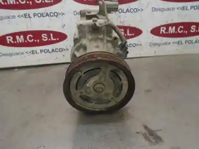 Second-hand car spare part air conditioning compressor for toyota corolla (e12) 1cdftv oem iam references 4472607100