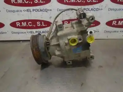 Second-hand car spare part air conditioning compressor for toyota corolla (e12) 1cdftv oem iam references 4472607100  