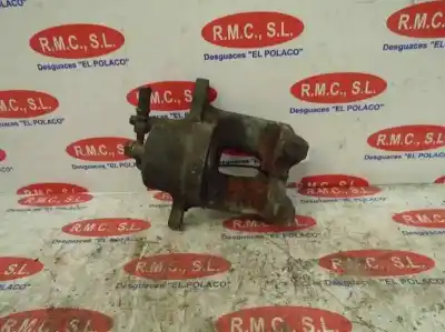 Second-hand car spare part front right brake caliper for toyota corolla verso (e12) 2.0 d-4d linea sol oem iam references 5592 d.d  