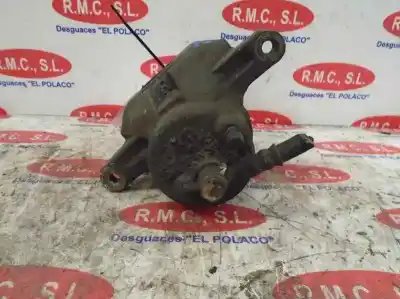 Second-hand car spare part front right brake caliper for toyota corolla verso (e12) 2.0 d-4d linea sol oem iam references 5592 d.d  