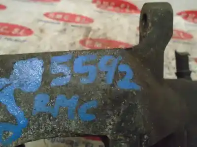 Second-hand car spare part front right brake caliper for toyota corolla verso (e12) 2.0 d-4d linea sol oem iam references 5592 d.d  