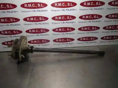 Second-hand car spare part Rear Right Transmission for SSANGYONG KORANDO 0M661LA OEM IAM references   