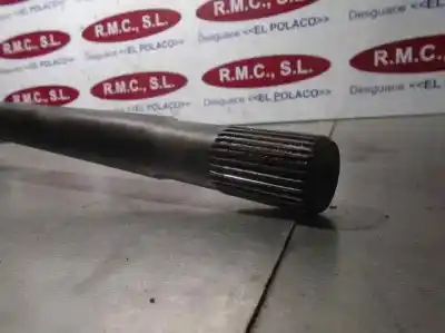Second-hand car spare part rear right transmission for ssangyong korando 0m661la oem iam references    Second-hand car spare part rear right transmission for ssangyong korando 0m661la oem iam references