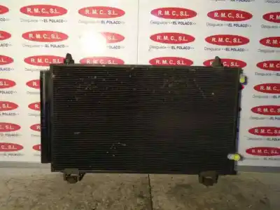 Second-hand car spare part air conditioning condenser / radiator for toyota corolla (e12) 1nd oem iam references 