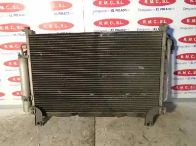 Second-hand car spare part air conditioning condenser / radiator for kia rio (bc) a3d oem iam references 