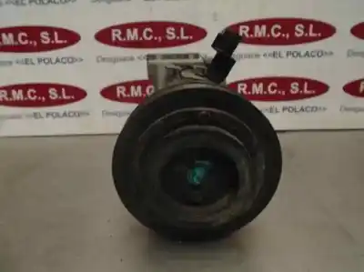 Tweedehands auto-onderdeel airconditioning compressor voor kia soul (am) g4fc oem iam-referenties ej4a0393