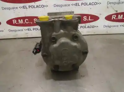 Peça sobressalente para automóvel em segunda mão compressor de ar condicionado a/a a/c por ford fiesta (cbk) ambiente referências oem iam 2s6119d629ad  
