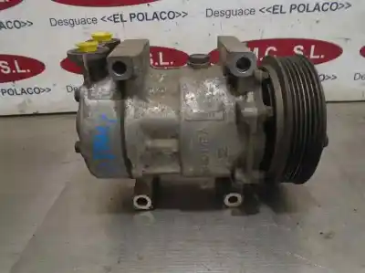Peça sobressalente para automóvel em segunda mão compressor de ar condicionado a/a a/c por ford fiesta (cbk) ambiente referências oem iam 2s6119d629ad  