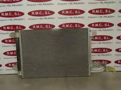 Peça sobressalente para automóvel em segunda mão condensador / radiador de ar condicionado por seat leon (1p1) 2.0 tdi 16v referências oem iam 43276010612