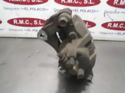 Second-hand car spare part front left brake caliper for jeep compass (mk) d byl + serial oem iam references   