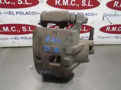 Second-hand car spare part front right brake caliper for jeep compass (mk) d byl + serial oem iam references 