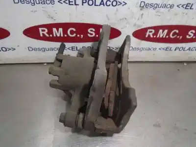 Second-hand car spare part front right brake caliper for jeep compass (mk) d byl + serial oem iam references   