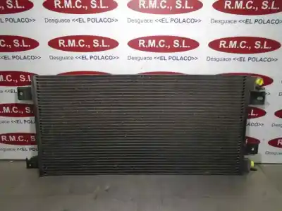 Second-hand car spare part air conditioning condenser / radiator for jeep compass (mk) d byl + serial oem iam references 
