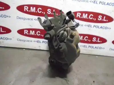Автозапчастина б/у передній правий гальмівний супорт для audi a4 b7 (8ec) 2.0 tdi 16v посилання на oem iam   