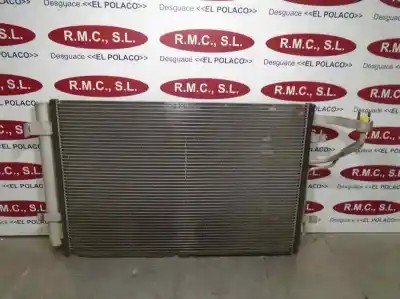 Peça sobressalente para automóvel em segunda mão condensador / radiador de ar condicionado por kia ceed sportswagon (ed) g4fc referências oem iam 