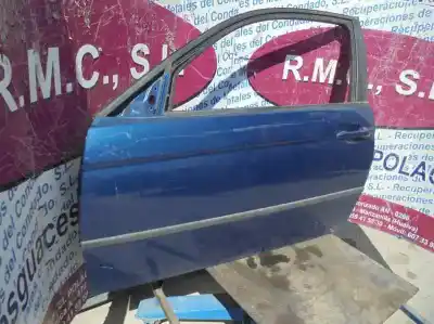 Second-hand car spare part left front door for bmw serie 3 compacto (e46) n46b18a oem iam references   