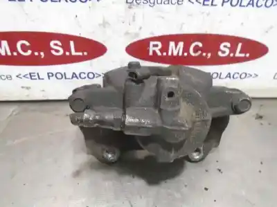 Second-hand car spare part front left brake caliper for opel corsa d essentia oem iam references   